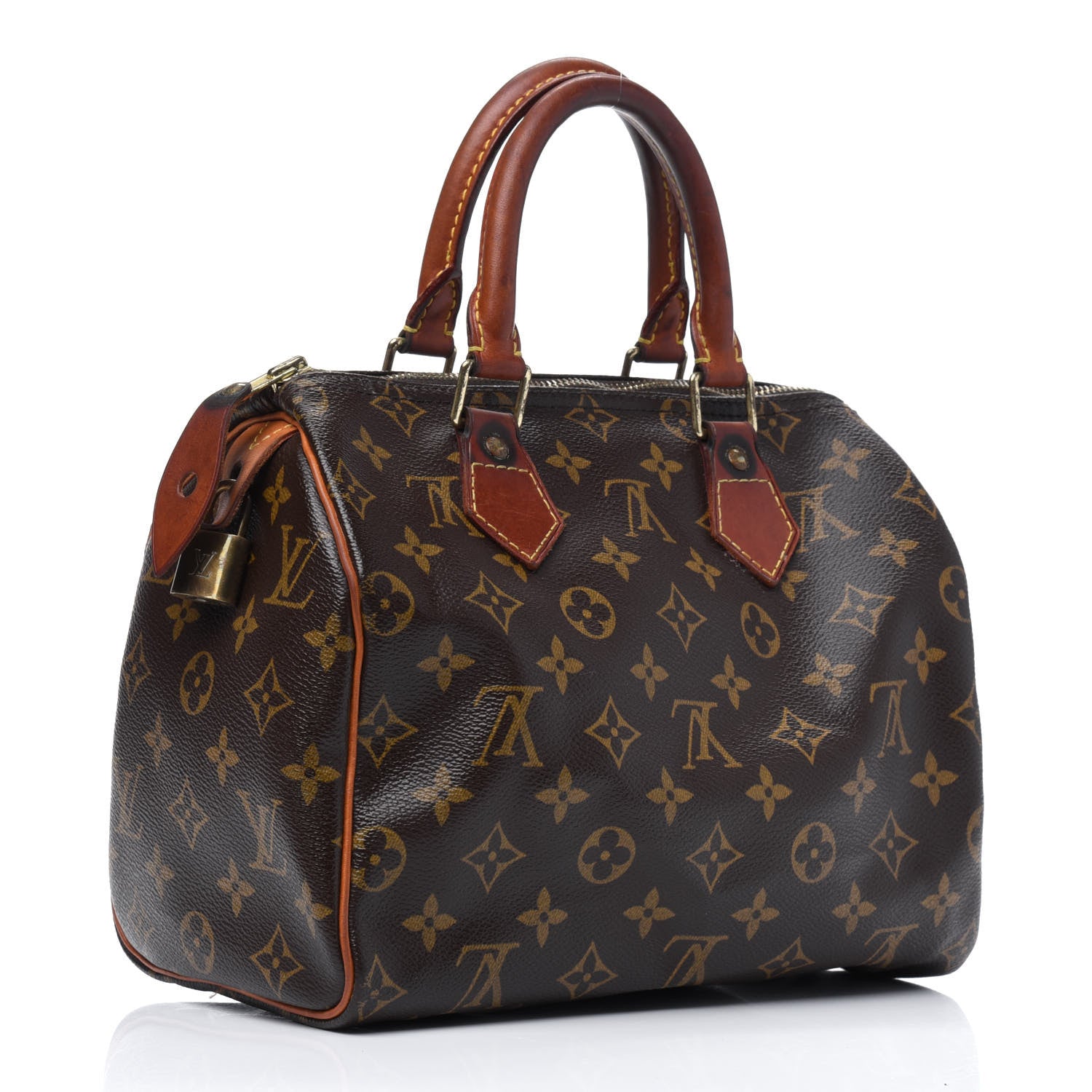 Louis Vuitton Monogram Speedy 25 3 of 30