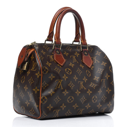 Louis Vuitton Monogram Speedy 25 3 of 30