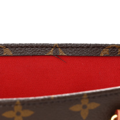 Louis Vuitton Monogram Sac Plat BB 17 of 19