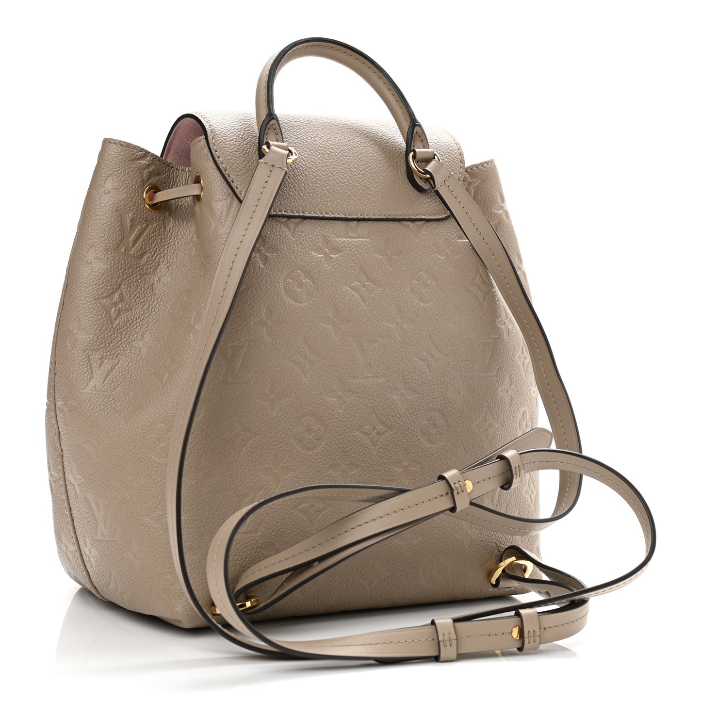 Empreinte Montsouris PM Tourterelle