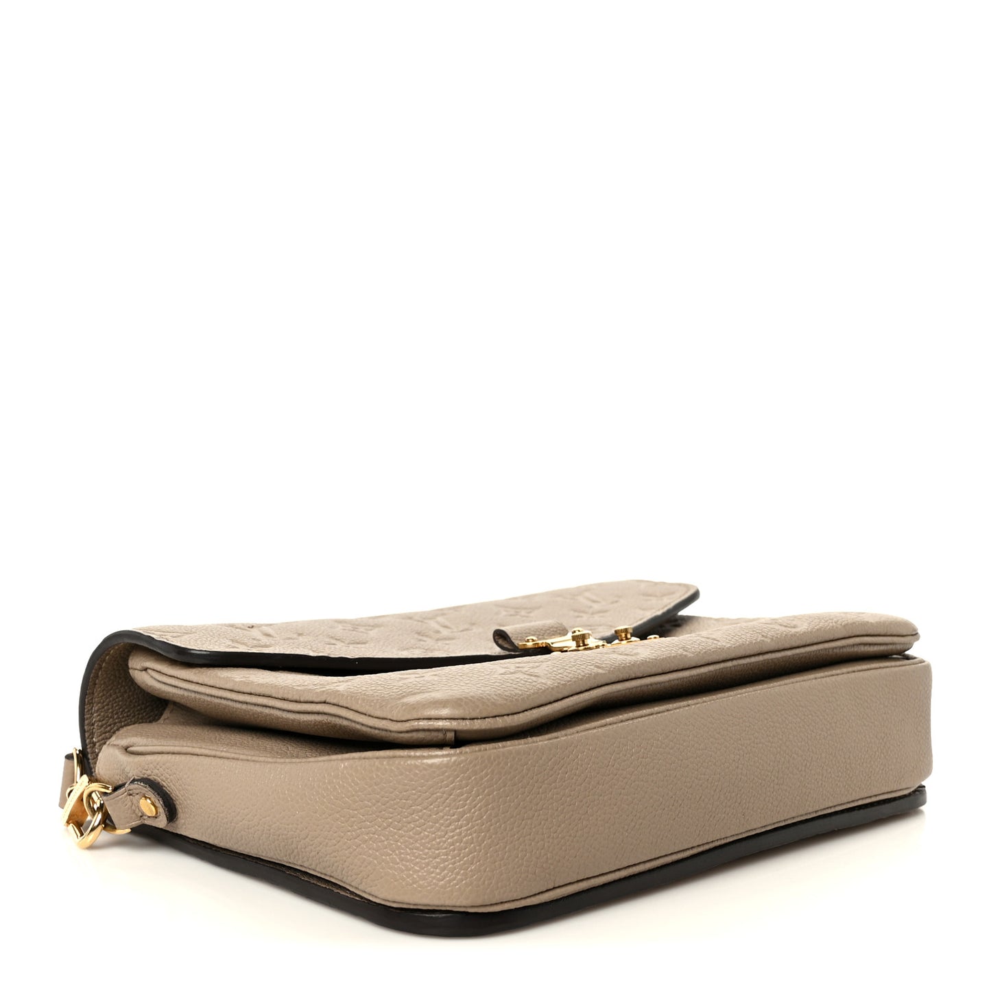 Empreinte Pochette Metis Tourterelle
