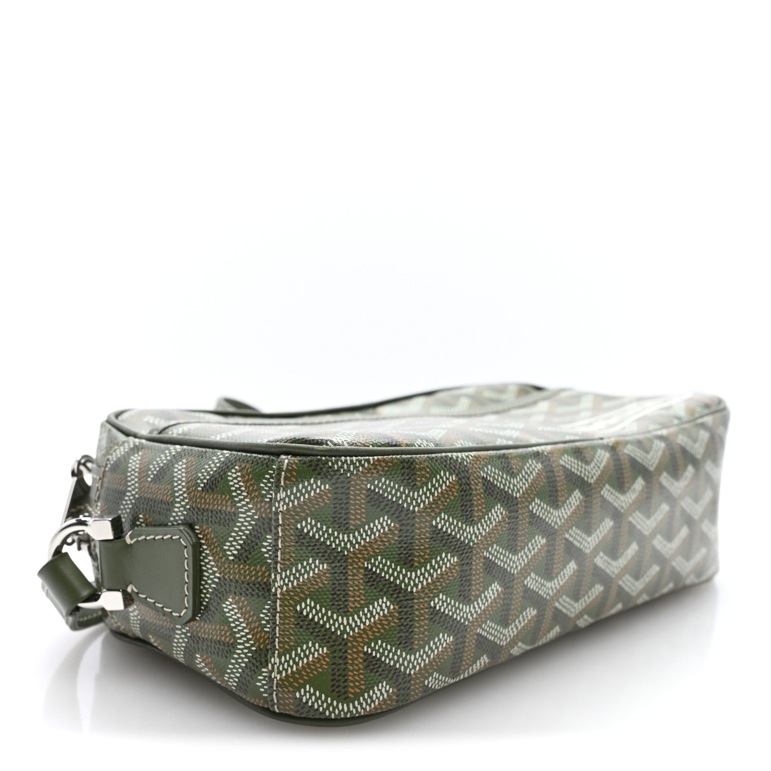 Goyard Goyardine Sac Cap Vert Khaki 4 of 9