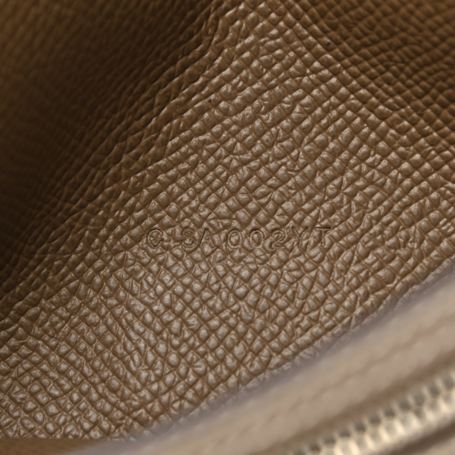 Epsom Bearn Gusset Wallet Etoupe