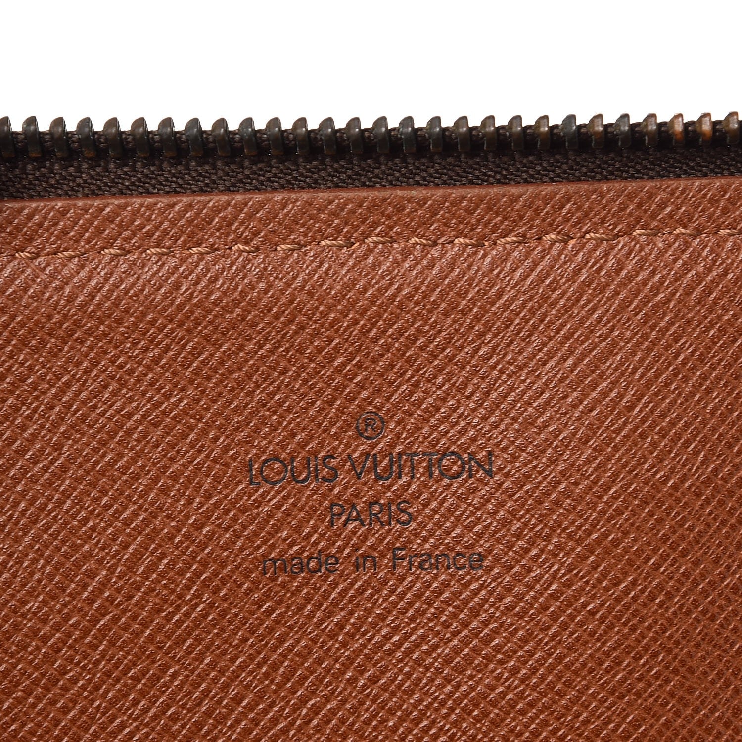 Louis Vuitton Monogram Poche Documents Portfolio Case 39 7 of 7