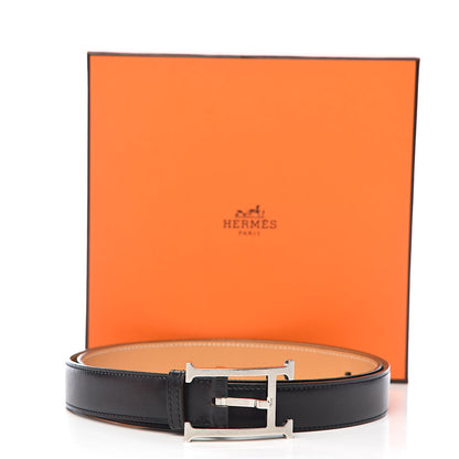 Hermes Box 24mm Lord Belt 100 Black 9 of 9