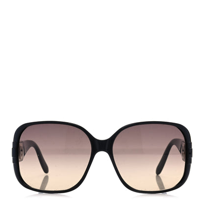 Gucci Acetate Oversize Square Frame Sunglasses GG3170 Black 2 of 7