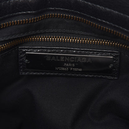 Balenciaga Agneau Classic Hardware City Black 7 of 9