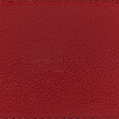 Louis Vuitton Empreinte Saintonge Cherry Berry 7 of 9