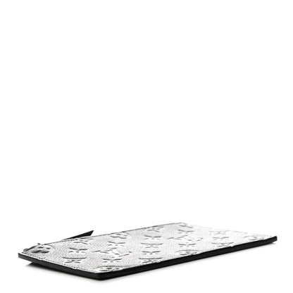 Louis Vuitton Empreinte Felicie Chain Wallet Zippered Insert Black 4 of 6