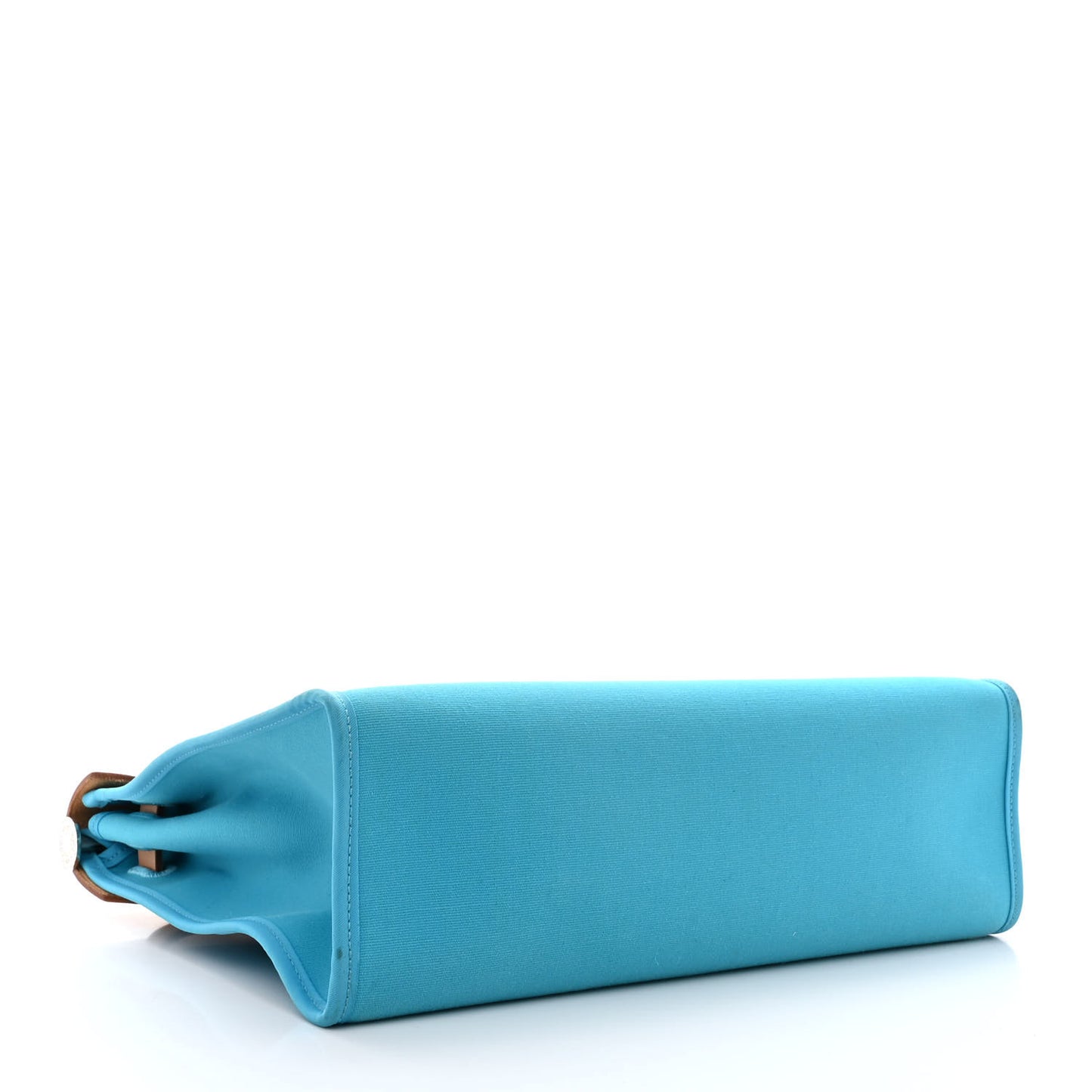 Vache Hunter Toile Herbag Zip 31 PM Bleu Azteque Menthe