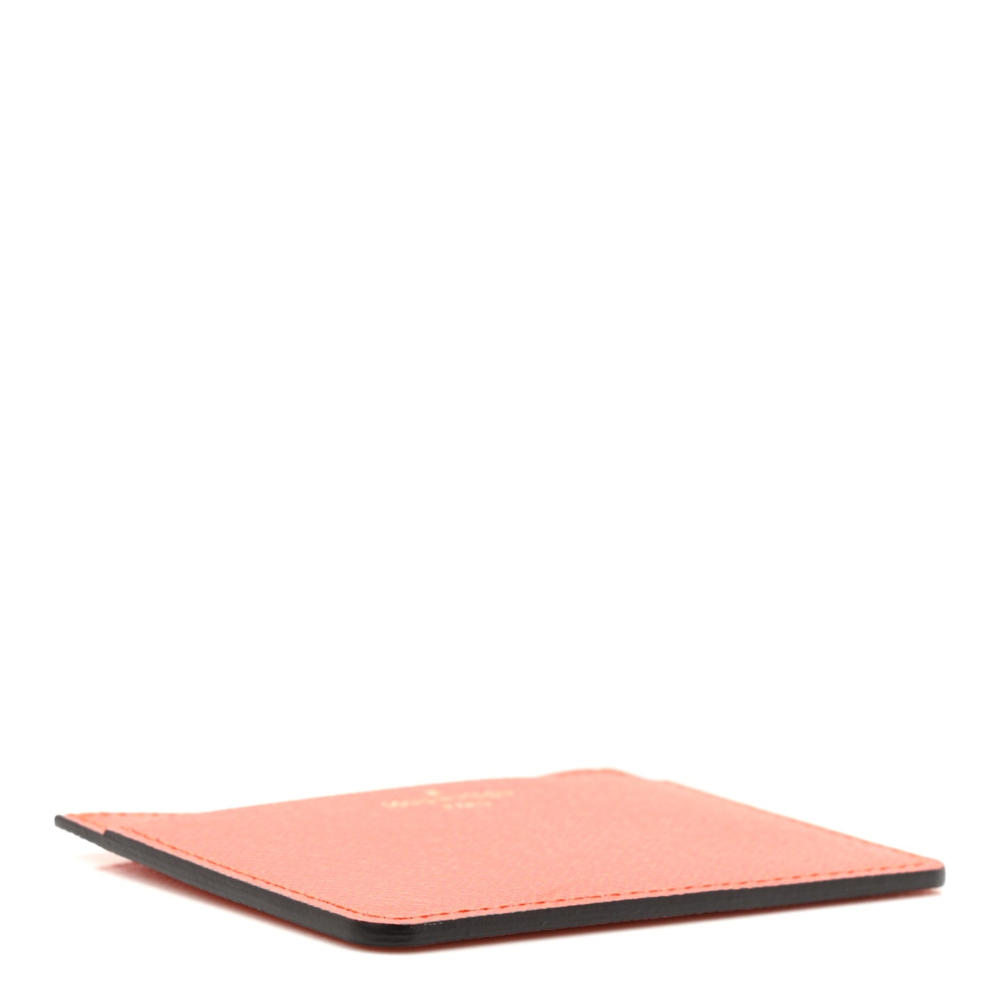Calfskin Jeanne Wallet Insert Piment