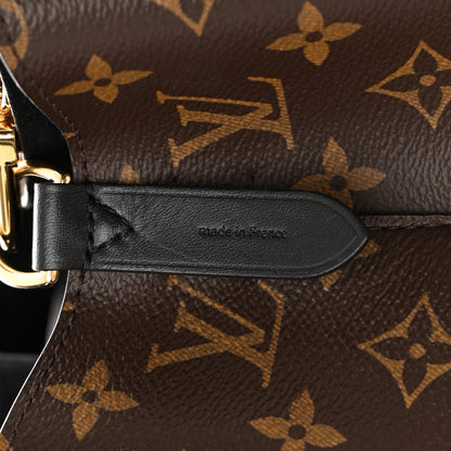 Louis Vuitton Monogram Neonoe MM Black 7 of 11