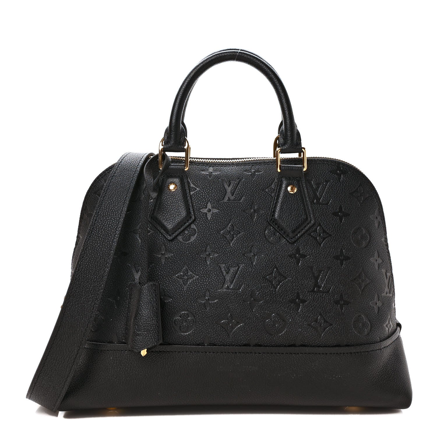Louis Vuitton Empreinte Neo Alma PM Black 1 of 8