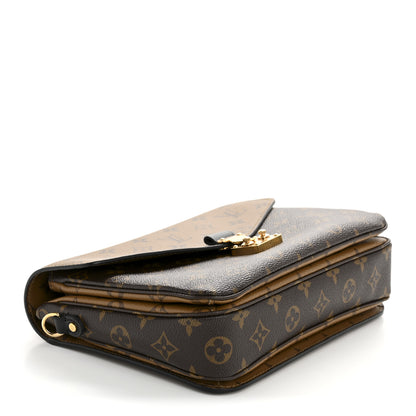 Louis Vuitton Reverse Monogram Pochette Metis 4 of 13