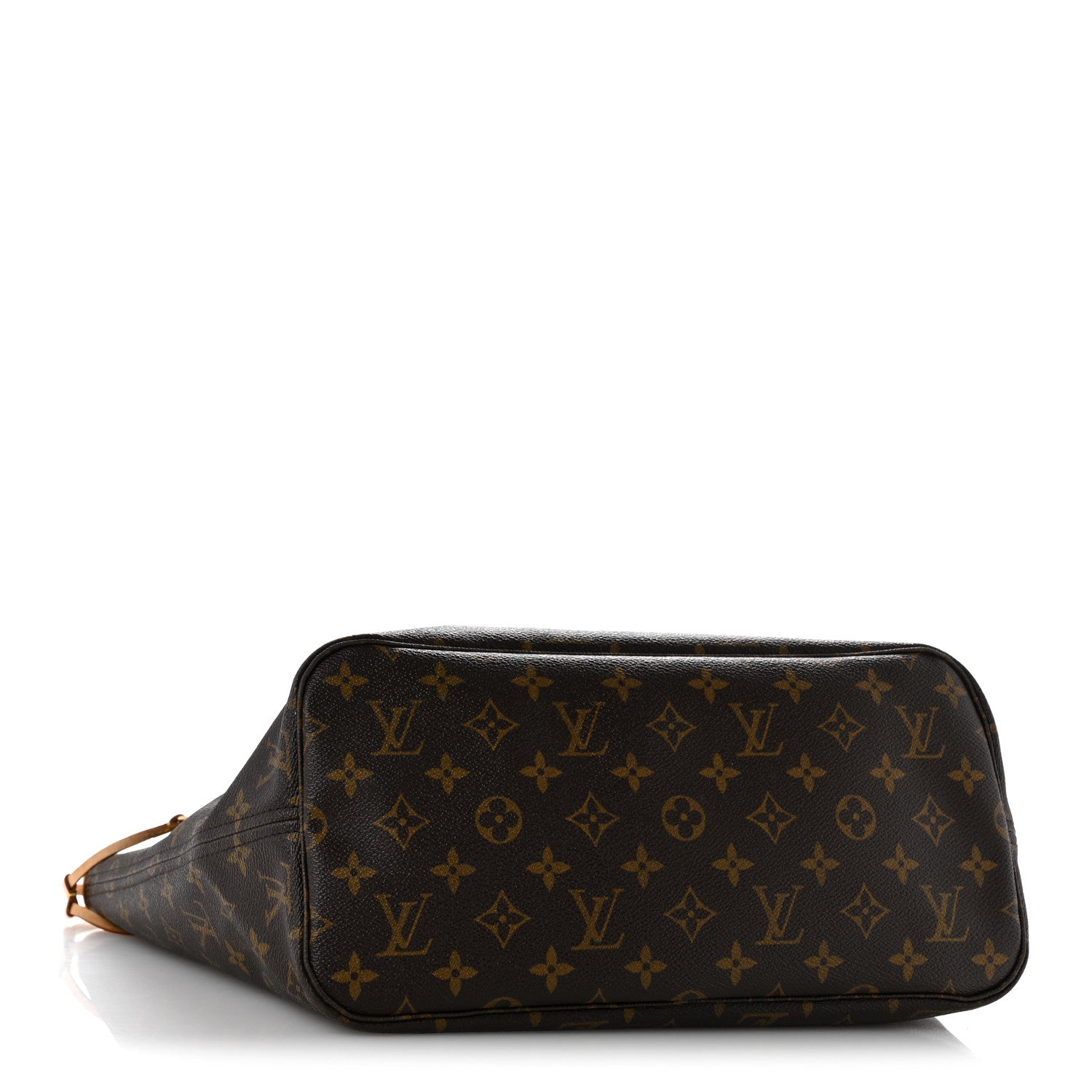 Louis Vuitton Monogram Neverfull MM 4 of 13