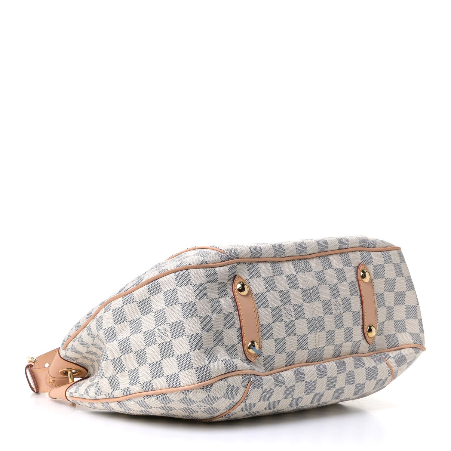 Louis Vuitton Damier Azur Galliera PM 3 of 9