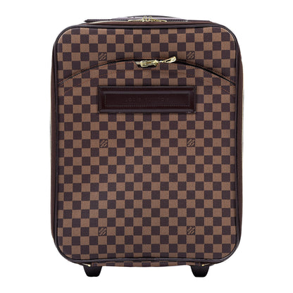 Louis Vuitton Damier Ebene Pegase 45 1 of 5