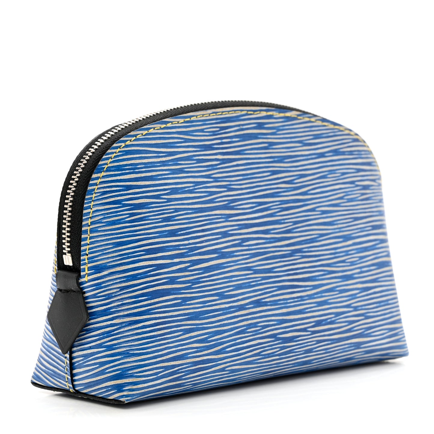 Epi Cosmetic Pouch Denim Light