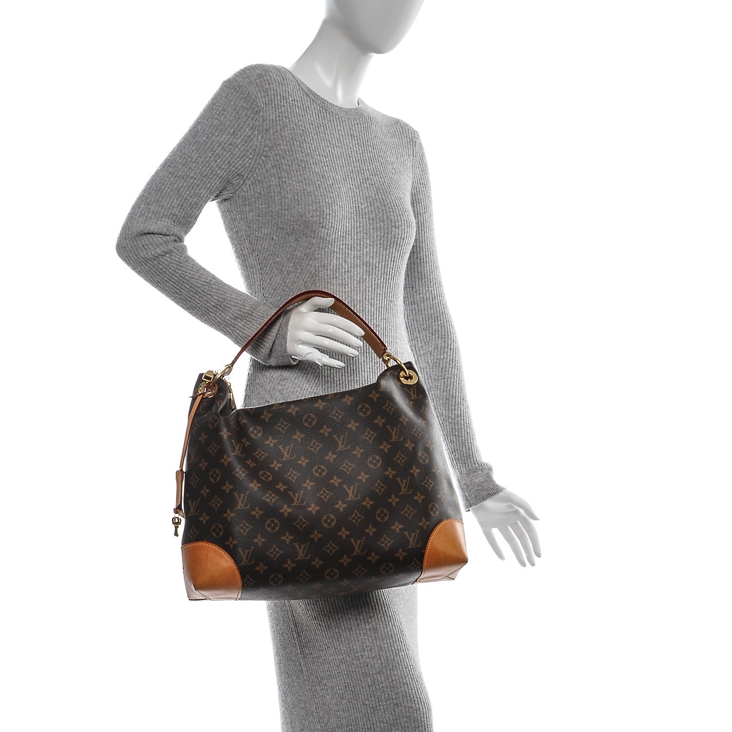 Louis Vuitton Monogram Berri MM 2 of 7