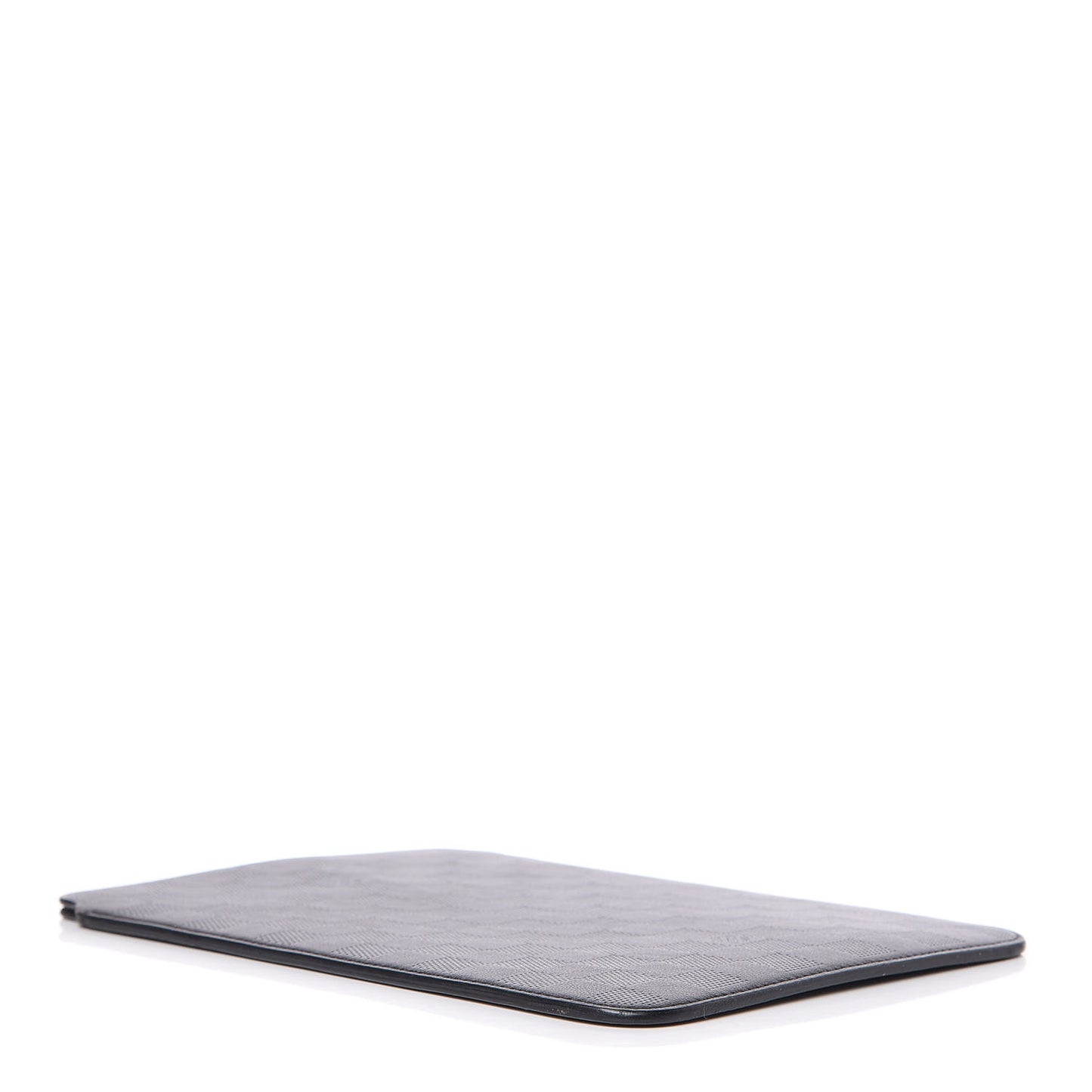 Damier Infini Softcase iPad Mini Case Onyx