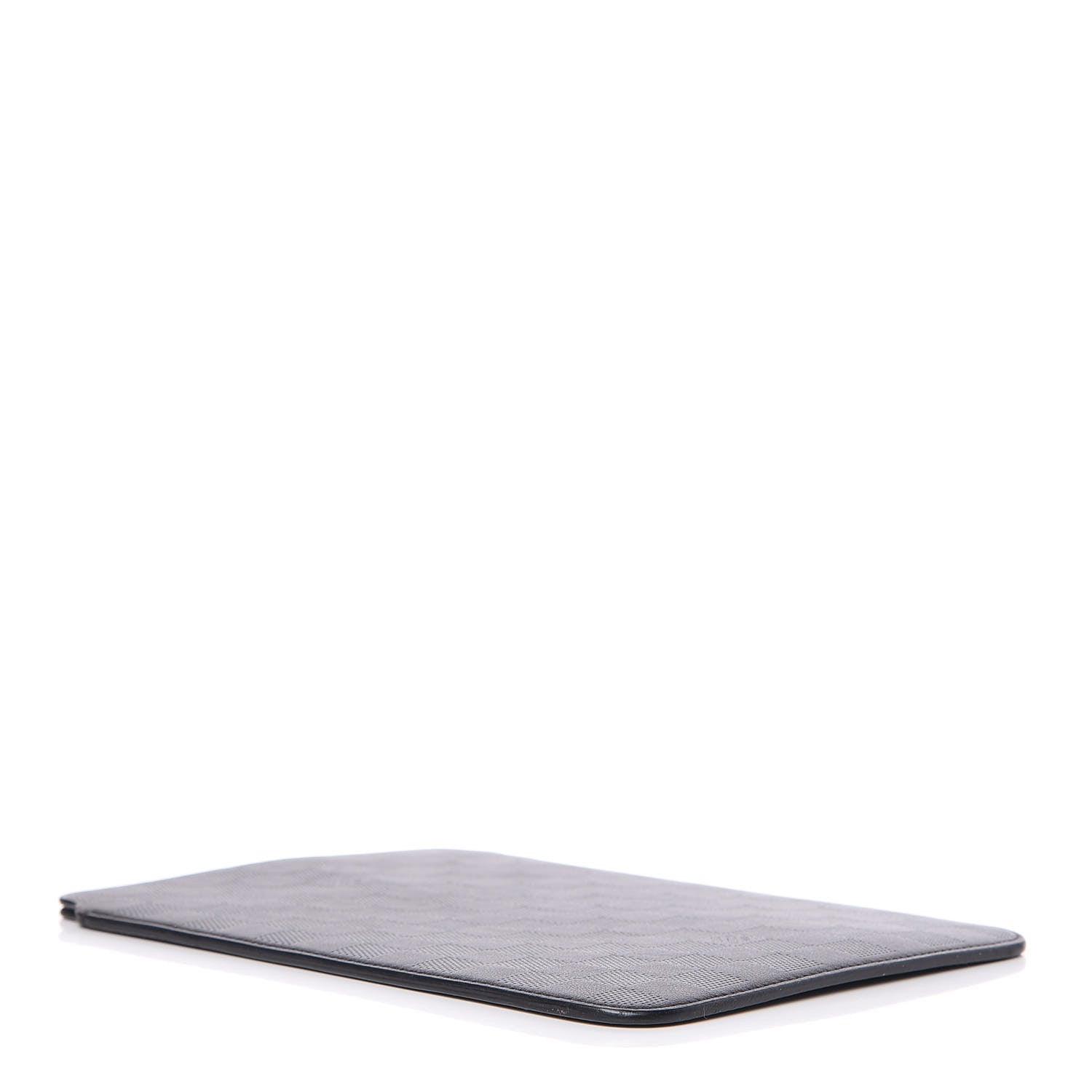Louis Vuitton Damier Infini Softcase iPad Mini Case Onyx 4 of 7