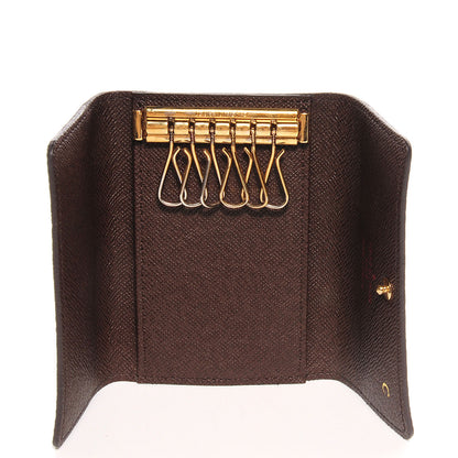 Louis Vuitton Damier Ebene Multicles 6 Key Holder 7 of 7