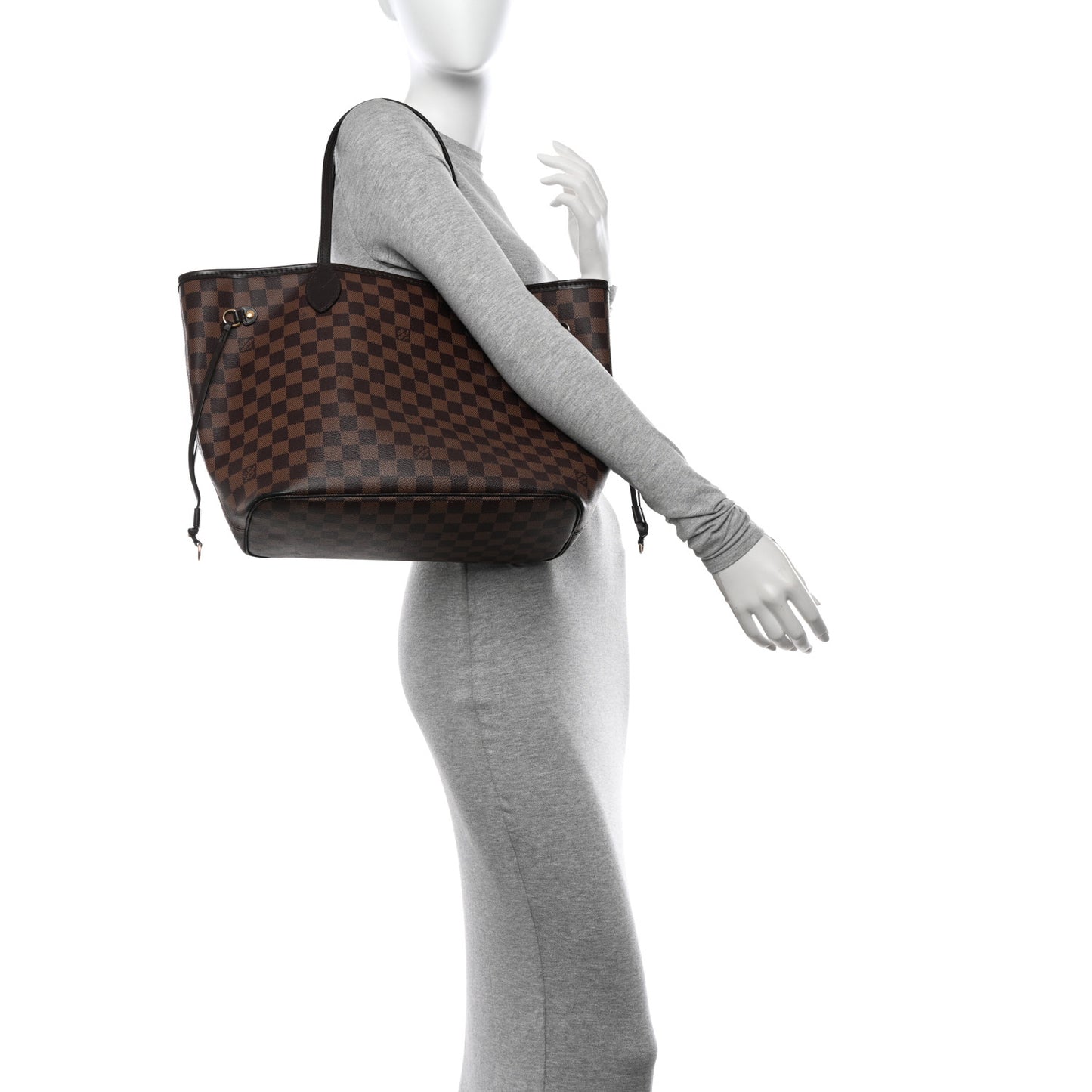 Damier Ebene Neo Neverfull MM