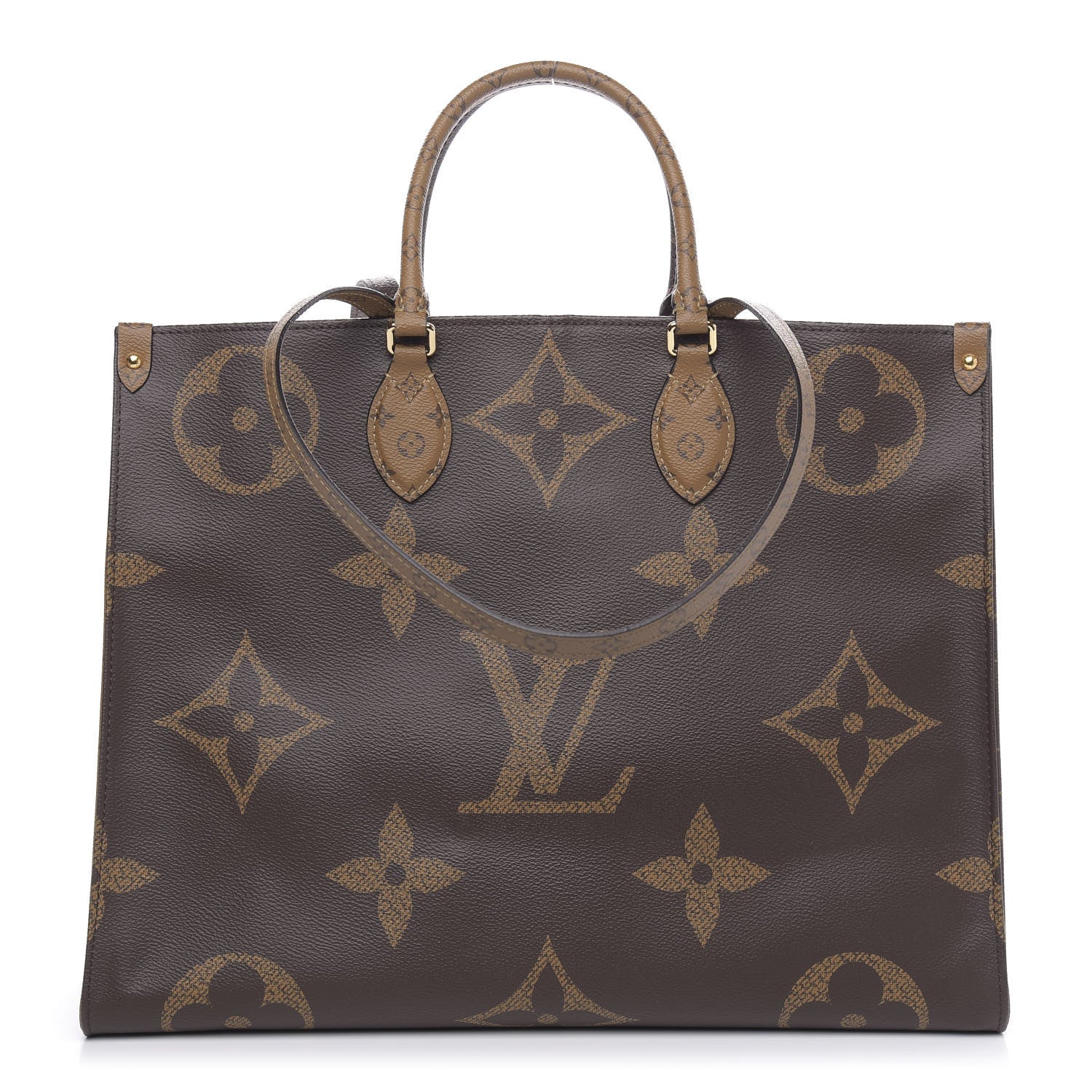 Louis Vuitton Reverse Monogram Giant Onthego GM 1 of 10