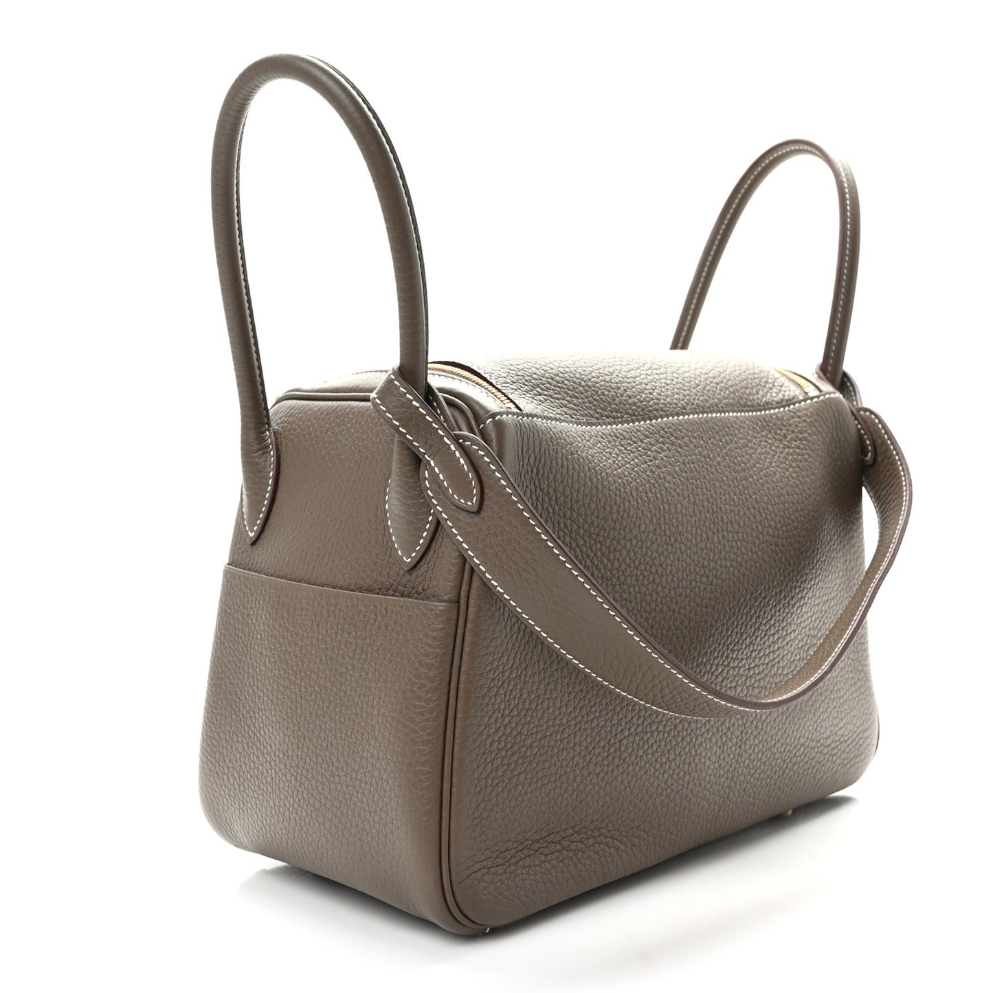 Taurillon Clemence Lindy 26 Etoupe