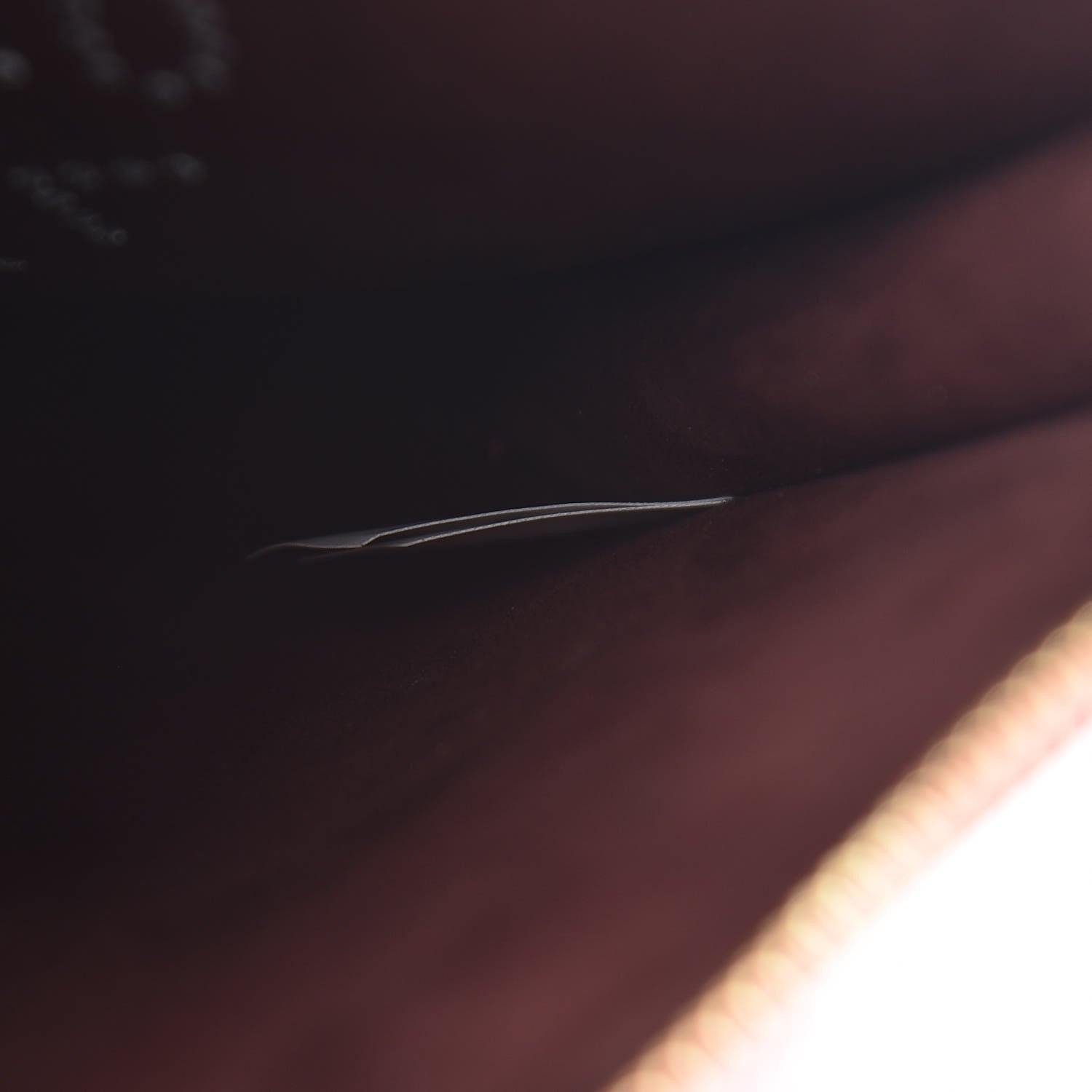 Stella McCartney Alter Nappa Logo Pouch Fluorescent Pink 7 of 10