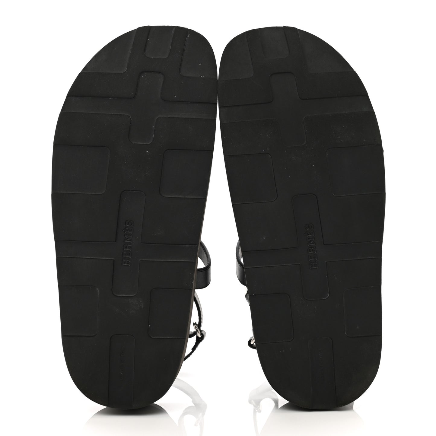 Calfskin Womens Enid Sandals 36 Black