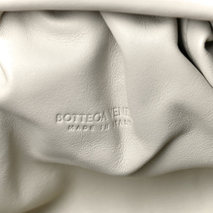Bottega Veneta Butter Calfskin The Mini Pouch Mist 6 of 11