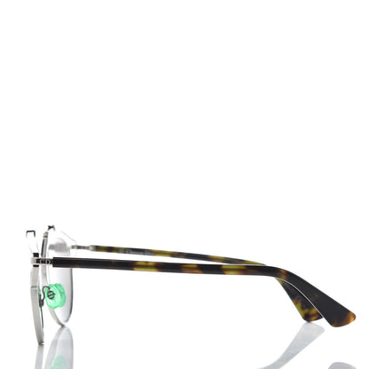 Christian Dior So Real Sunglasses Silver 3 of 8
