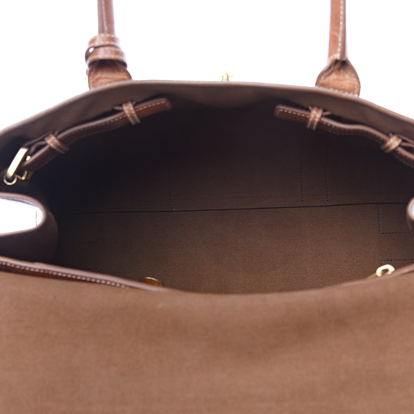 Crocodile Embossed Bayswater Camel