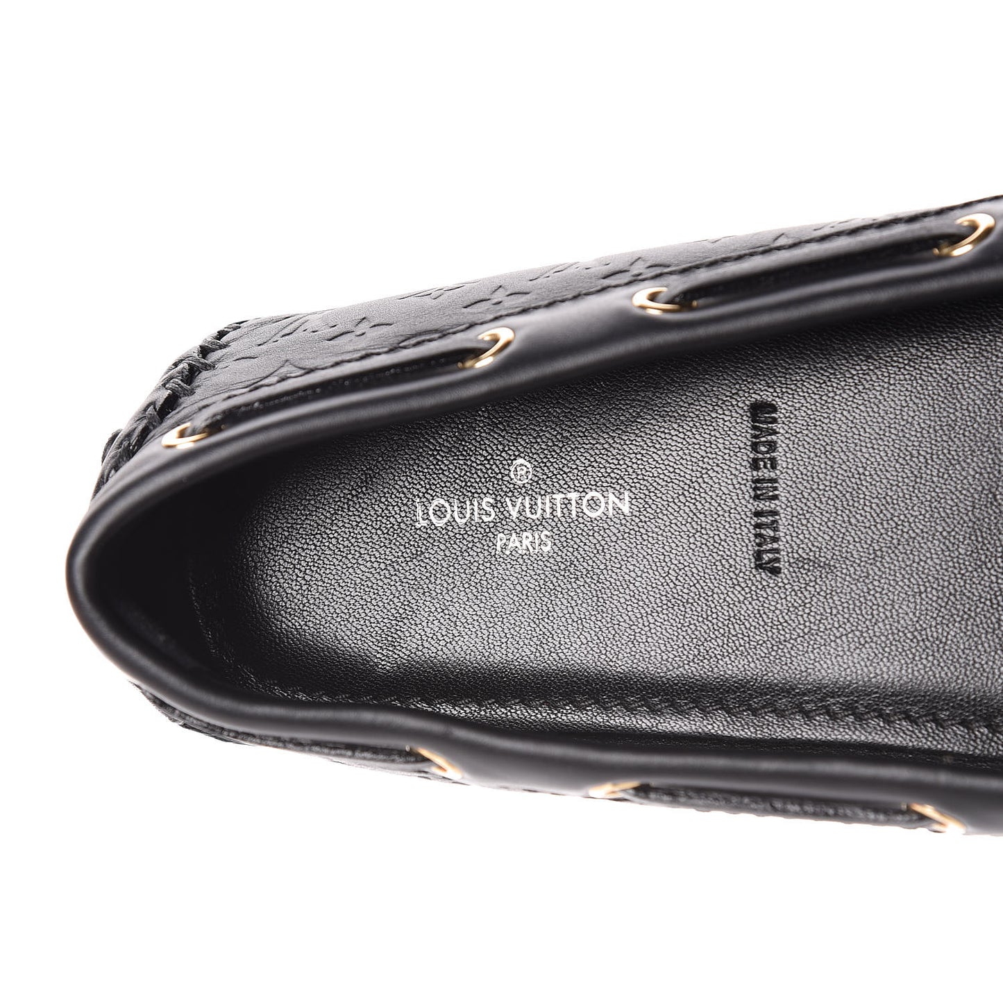 Empreinte Gloria Loafers 38 Black
