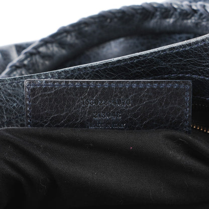 Balenciaga Agneau Classic Hardware Part Time Dark Night 11 of 13