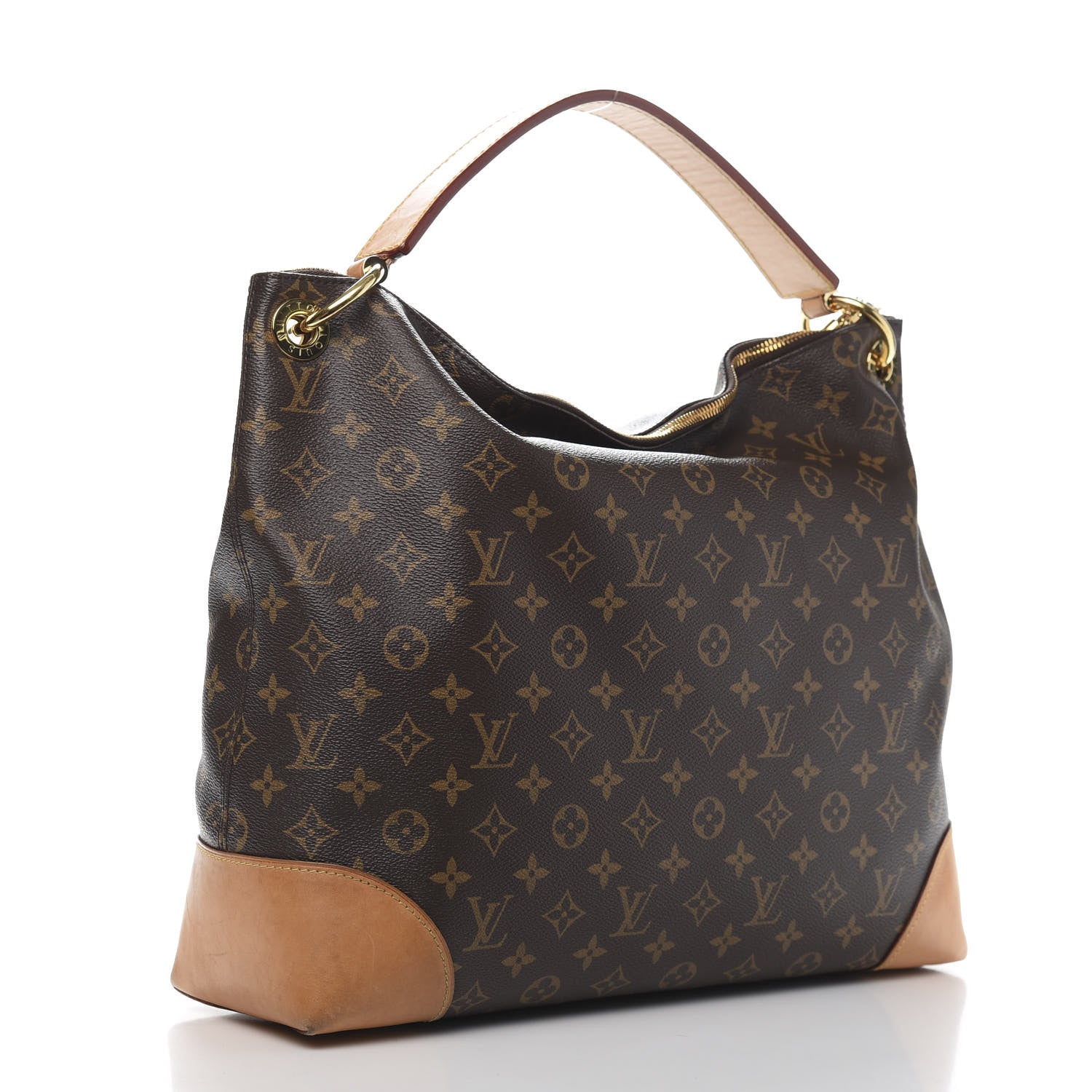 Louis Vuitton Monogram Berri MM 3 of 12