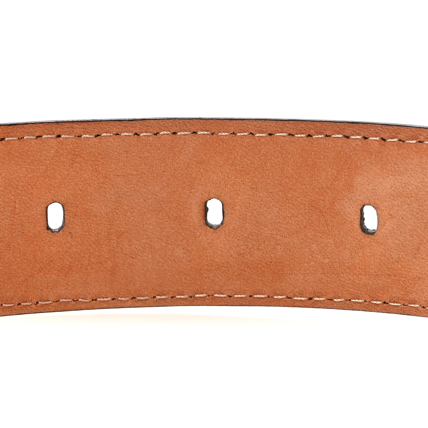 Louis Vuitton Monogram Ellipse 95 38 Belt 4 of 8