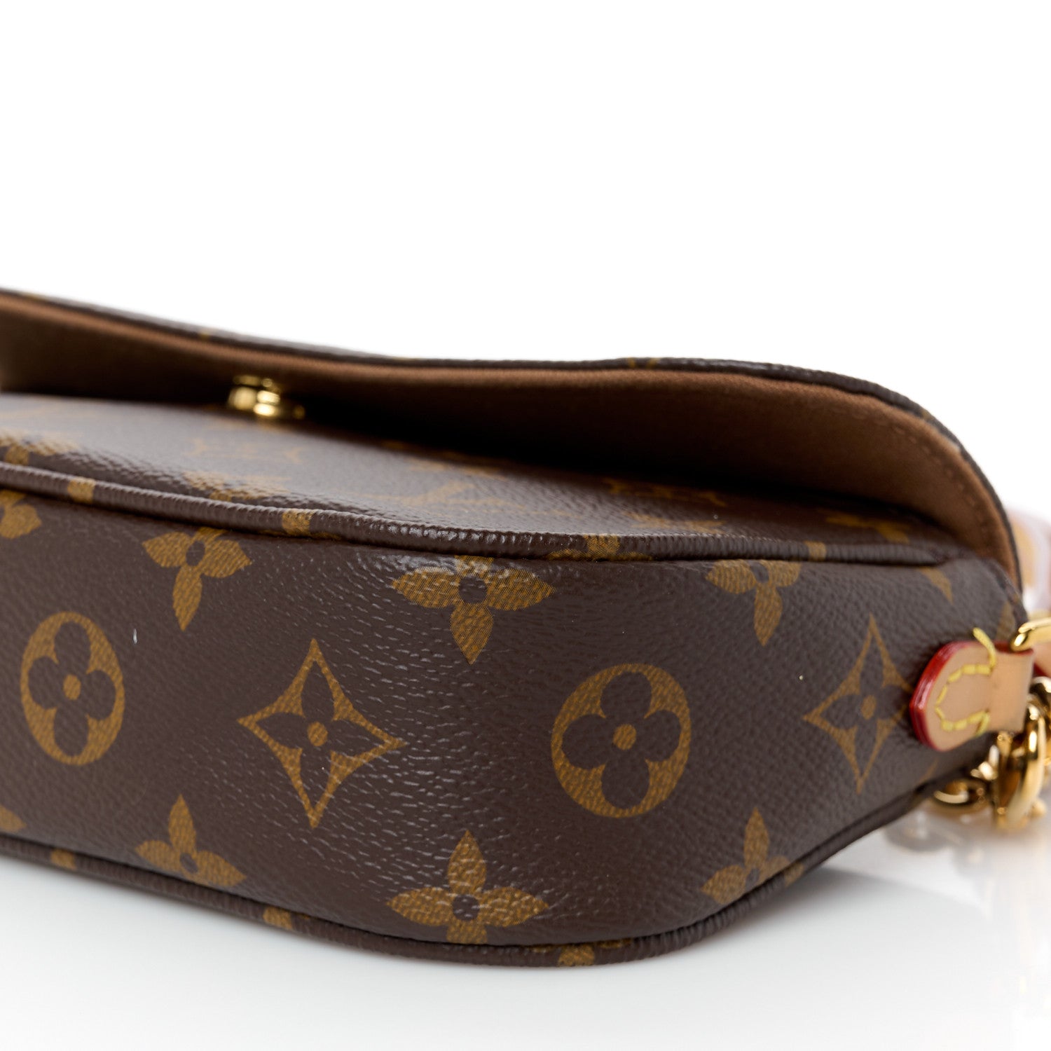 Louis Vuitton Monogram Ivy Wallet On Chain 10 of 10