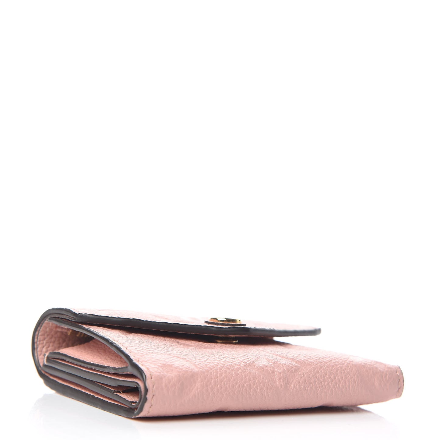 Empreinte Zoe Wallet Rose Poudre