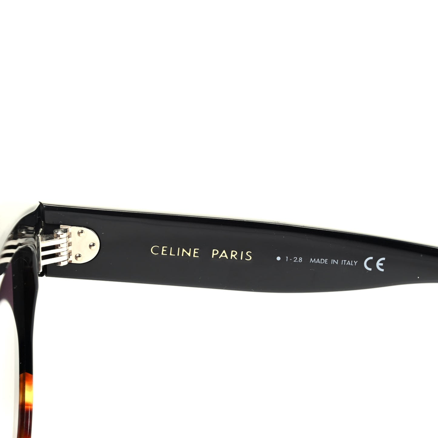 Sunglasses CL4001FN Black Havana
