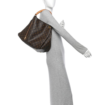 Louis Vuitton Monogram Artsy GM 2 of 10