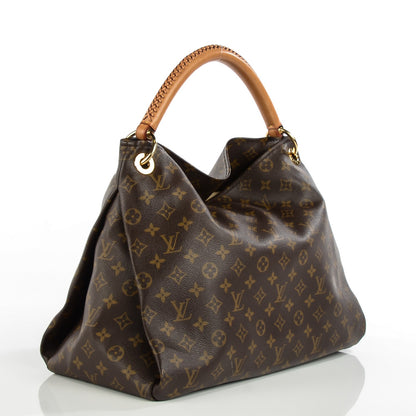 Louis Vuitton Monogram Artsy MM 3 of 7