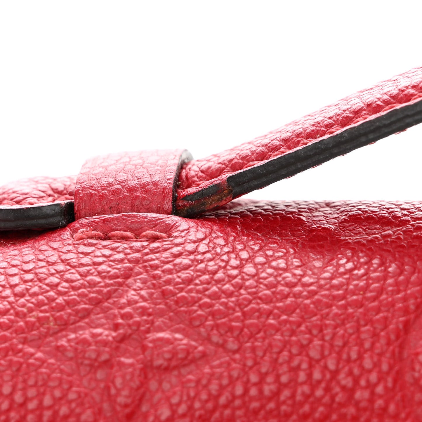 Empreinte Pochette Metis Scarlet