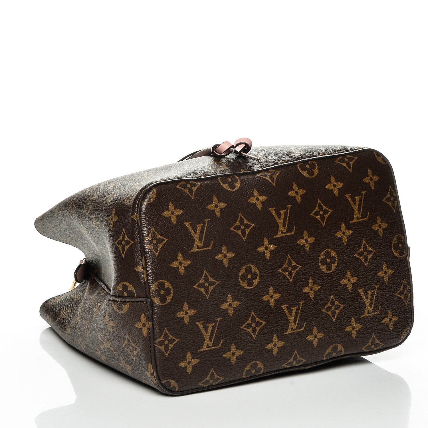 Louis Vuitton Monogram Neonoe MM Rose Poudre 4 of 6