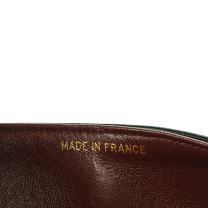Chanel Lambskin Quilted Small Double Flap Black 7 of 8