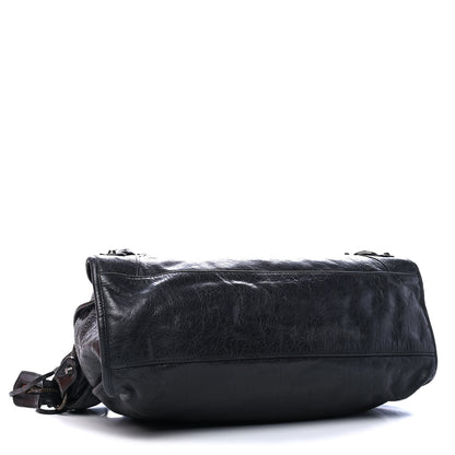 Balenciaga Agneau Classic Hardware City Black 3 of 7