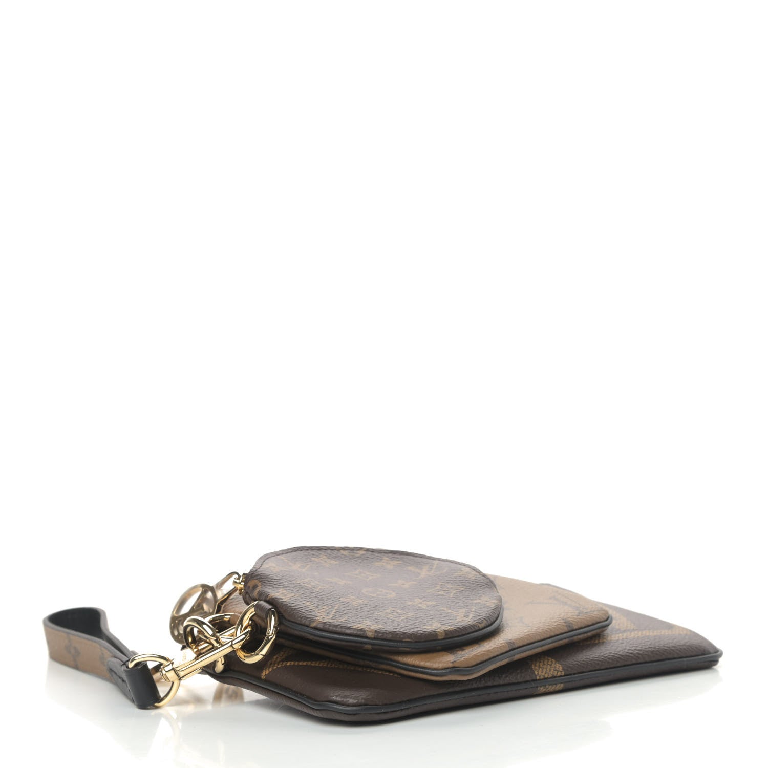 Louis Vuitton Reverse Monogram Giant Trio Pouch 3 of 6