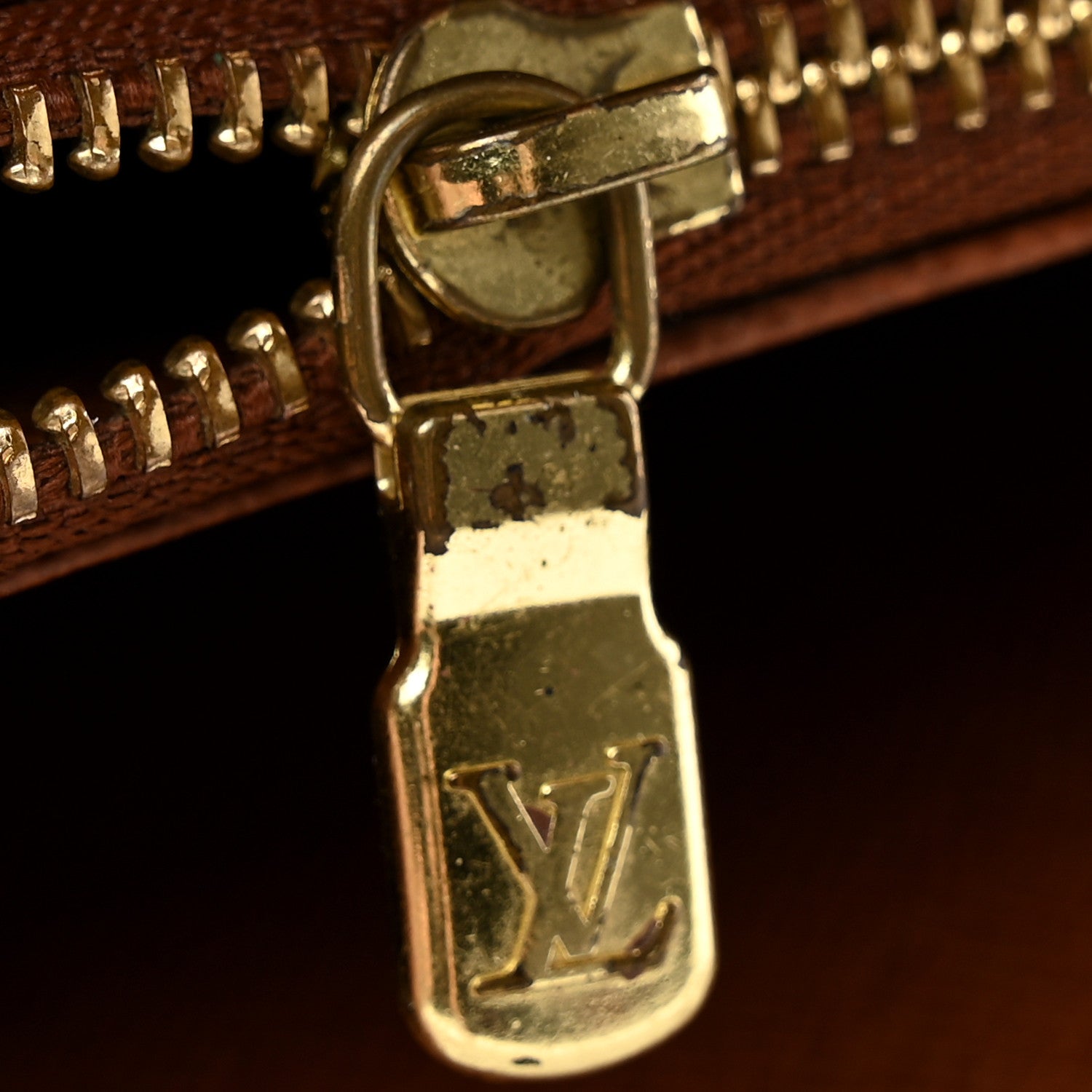 Louis Vuitton Monogram Graffiti Porte-Monnaie Wallet Kaki 9 of 9