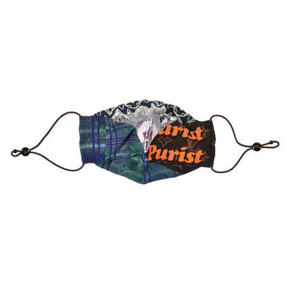 Louis Vuitton Monogram LV Collage Mask Cover Multicolor 3 of 4